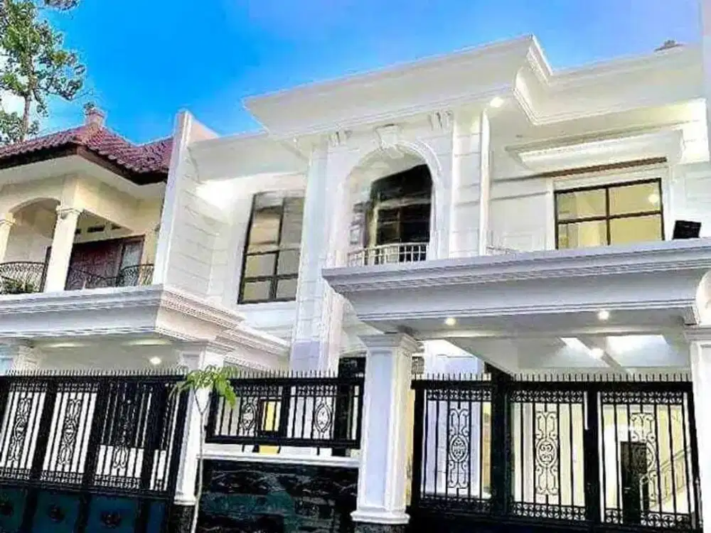 Model American Araya Golf Kota Malang