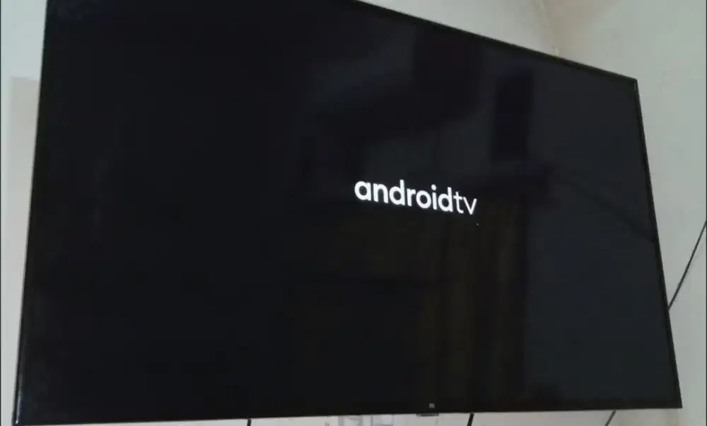 Jual cepat LED Xiaomi Smart Digital Android 55inch Like new(11bln pke)