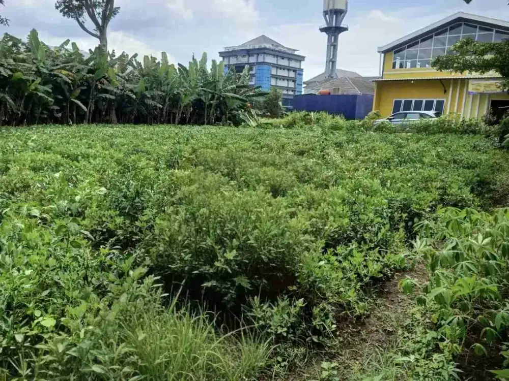 Tanah Siap Bangun di Jl. Dieng Malang Dekat Universitas Brawijaya & Unmer
