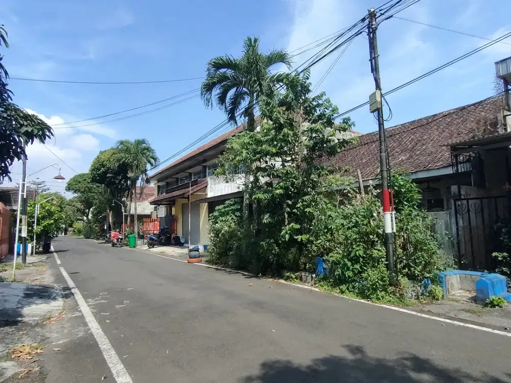 Strategis! 20Meter Dari Raya Suhat Depan Pasar Blimbing