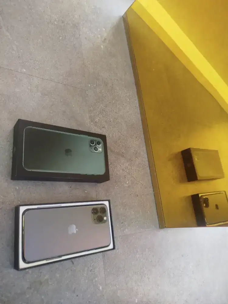 iPhone 11 pro 256gb di setiap apple baru