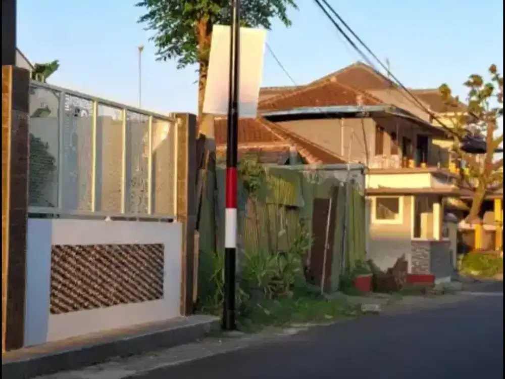 Strategis! Tanah Ciwulan Sulfat Dekat Sekali Dari Jalan Raya