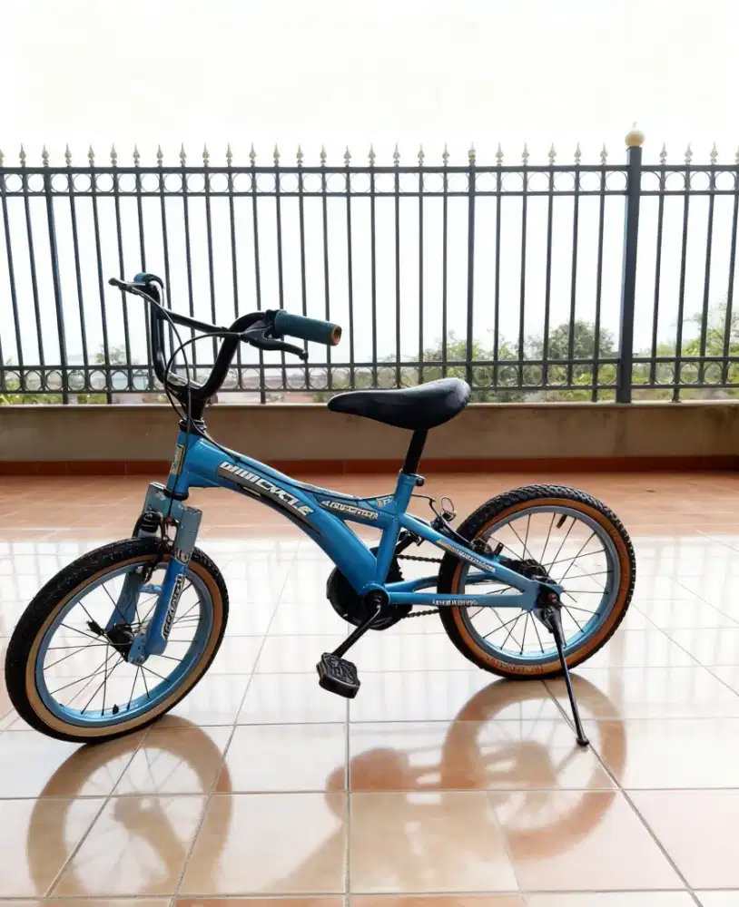 Sepeda anak Bmx uk16