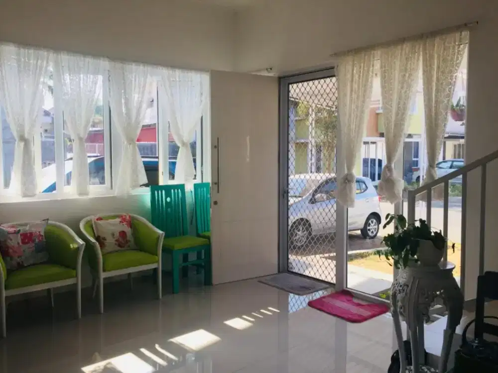 Rumah mewah Springhill