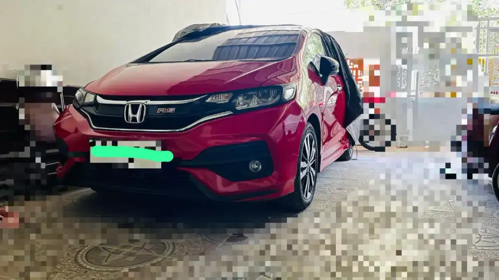 Dijual Mobil Honda Jazz RS pemilik langsung
