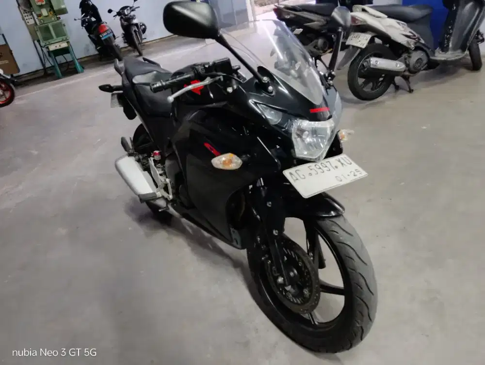 CBR CBU 150 Thailand