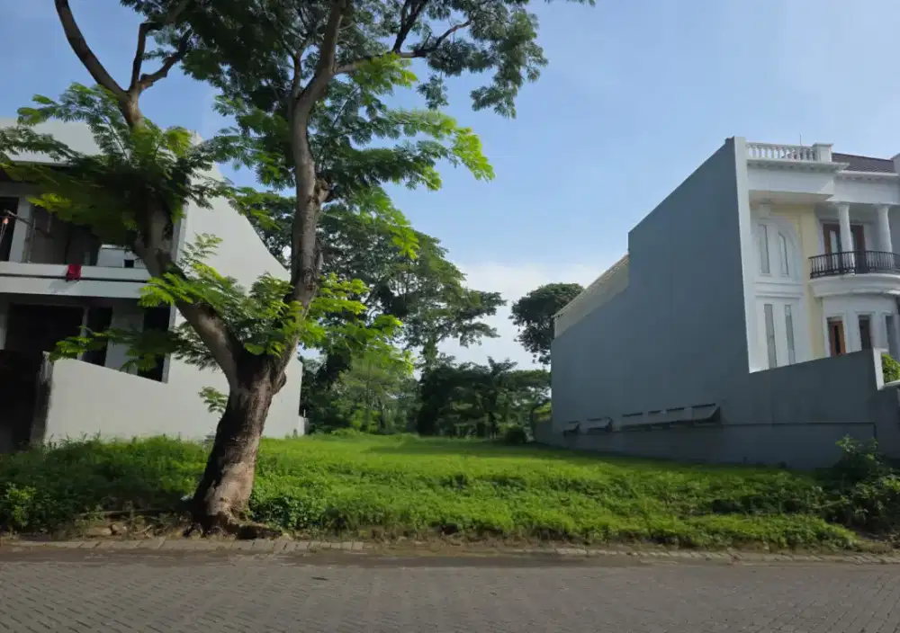 Jual Tanah HGB Citraland Bukit Golf Dkt unesa,Pakuwon,Gwalk