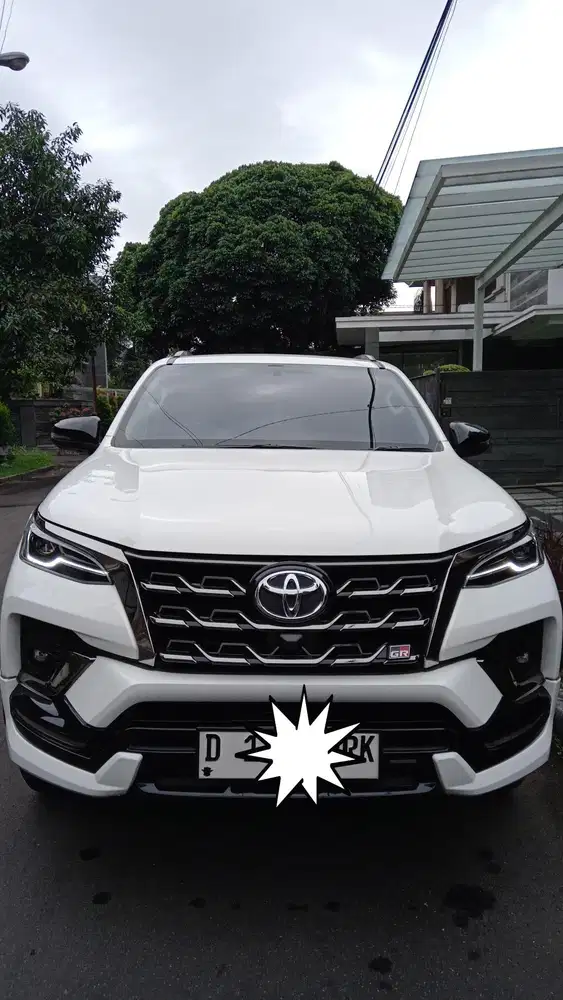 Toyota Fortuner 2024 Diesel