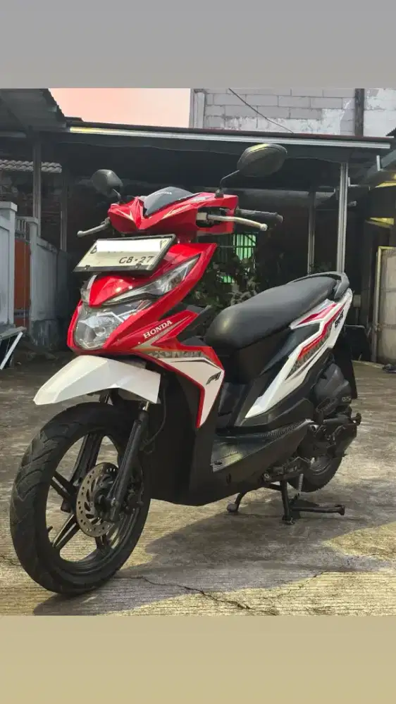 HONDA BEAT ESP 2017