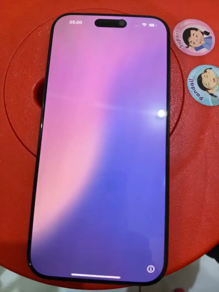 Iphone 16pro max 256gb