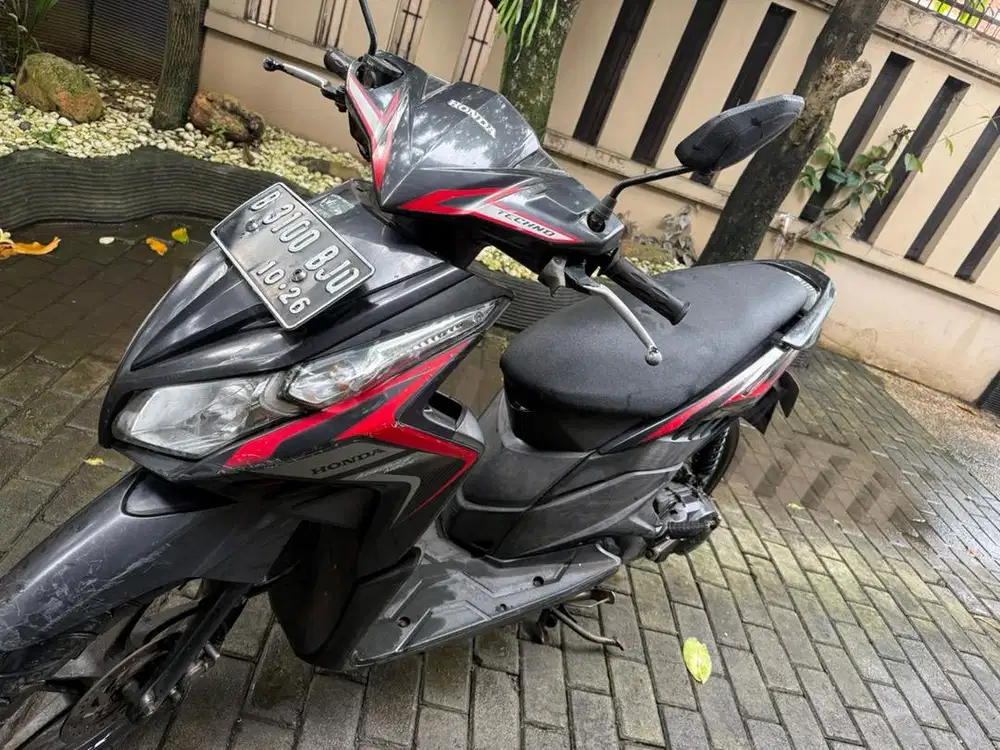 Jual Motor Honda Vario Tecno 110 cc