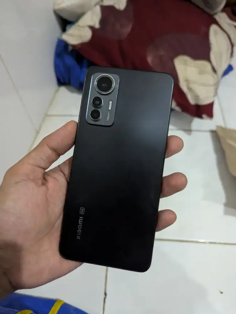 mi 12 lite 5G 8+8/256