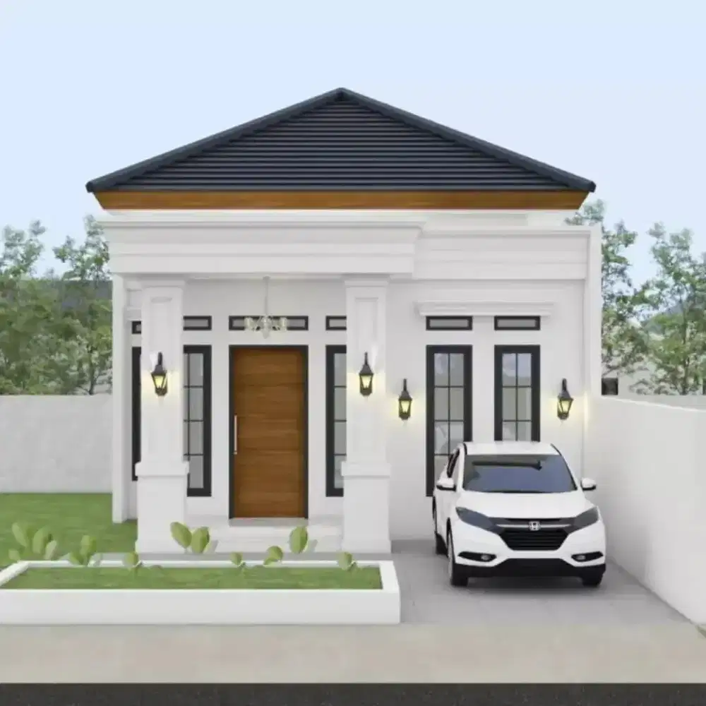 VILLA RINGROAD UK JUMBO 7X16 GAYA MODERN