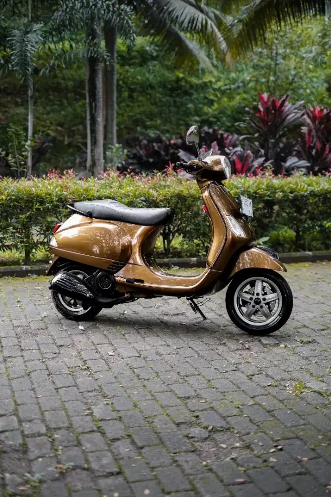 PIAGGIO VESPA MATIC LX 150 3Vie 2013