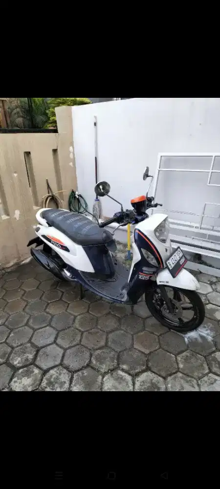 For sale Yamaha Fino 125 fi 2018