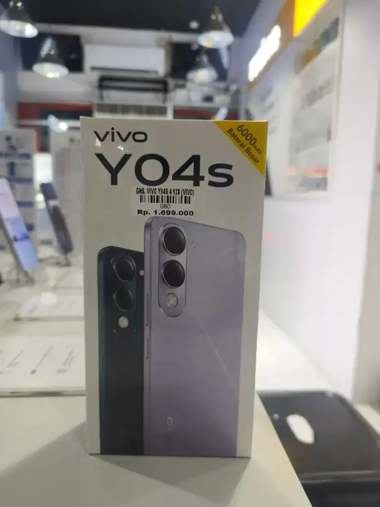 Ready Vivo Y04s 4/128 Atlantis Dahsyat