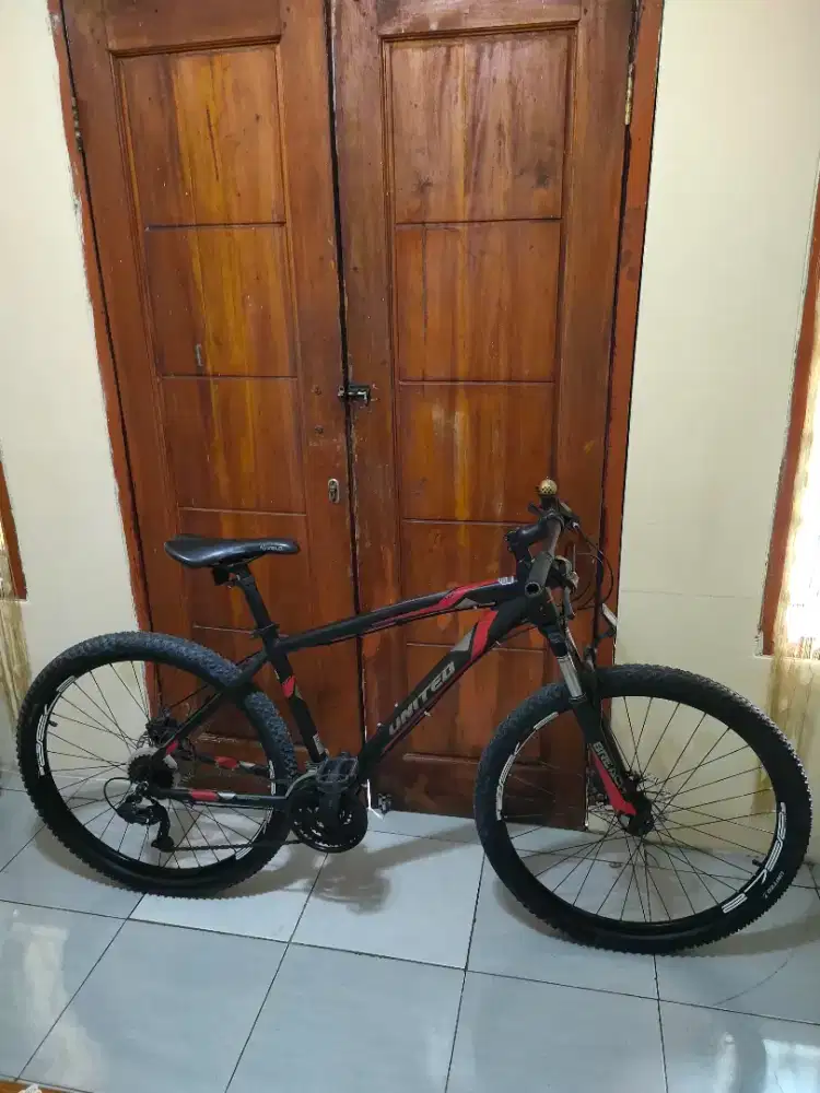 United detroit & balap Federal