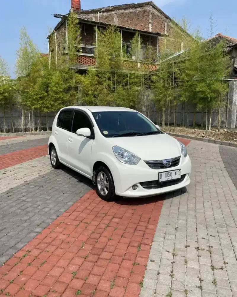DP 5 JT | SIRION RS 2013 MATIC