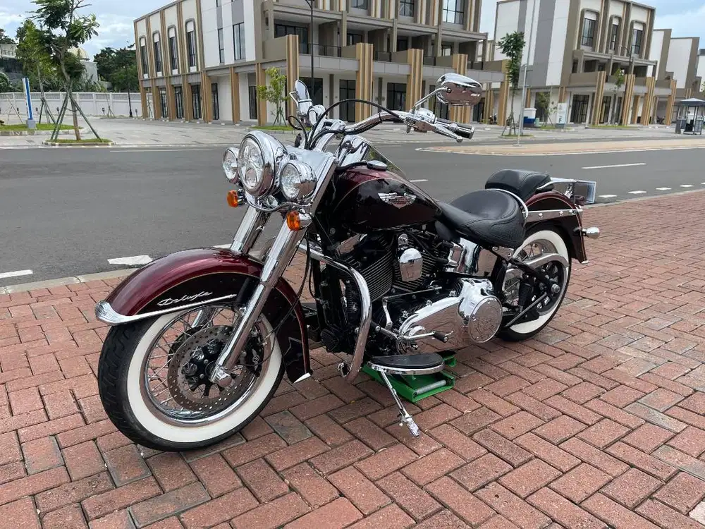 SOFTAIL DELUXE 2014 FULL PAPER