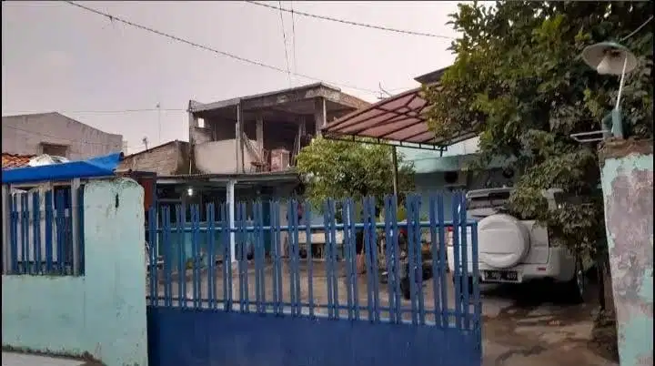 Dijual Murah Rumah di Lokasi Strategis Tengah Kota Bekasi BEBAS BANJIR