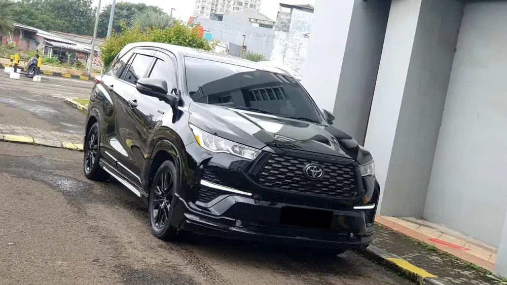 Toyota Innova Zenix Q Hybrid 2.0 Modelista TSS AT 2023/2024