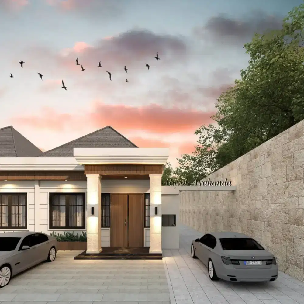 TERBARU!! HUNIAN DAERAH PETISAH AYAHANDA