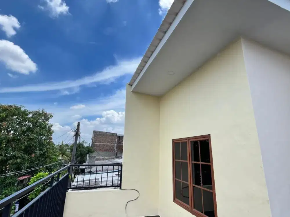 RUMAH 2 LANTAI DI GRAND PERMATA SEPATAN