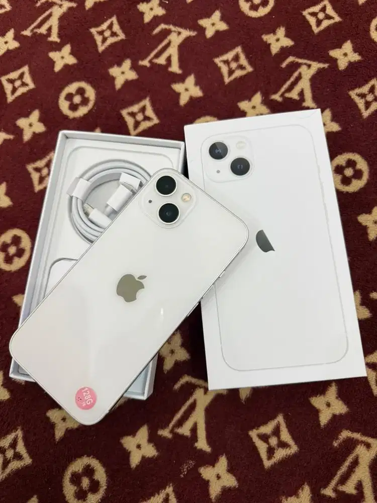 jual iphone 13 inter 128gb inter all operator lain simlock