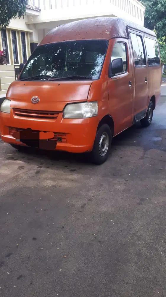 Daihatsu Gran max 2010 Bensin