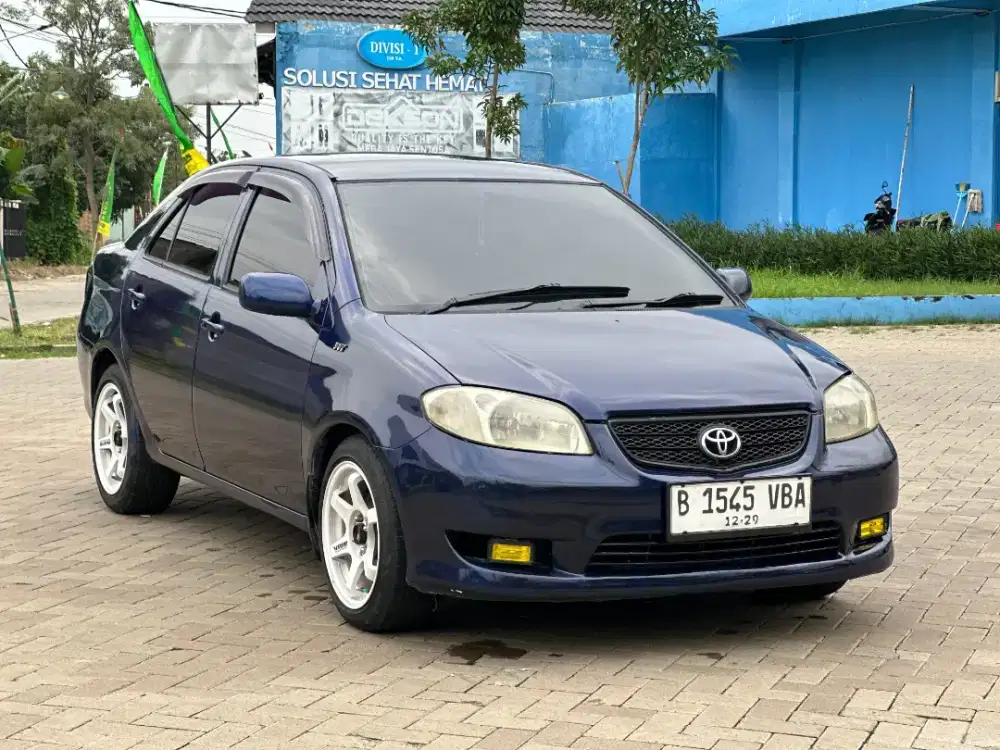 Toyota Vios Limo 2004