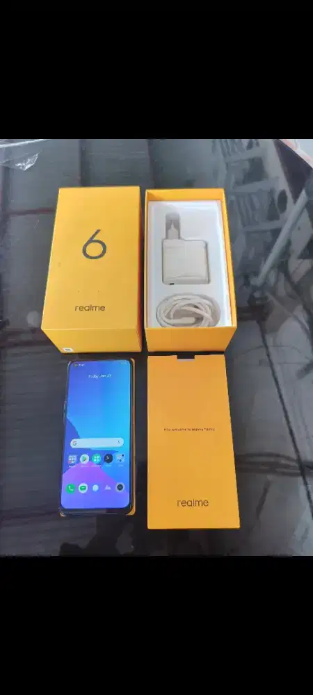 Realme 6 4/128gb