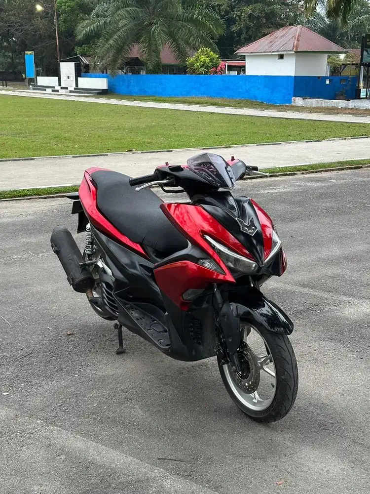 Aerox Old 2017 Lengkap