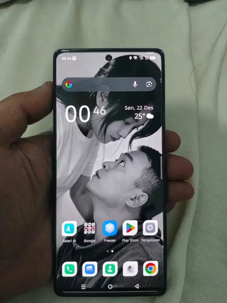 Infinix Note 40 8/256