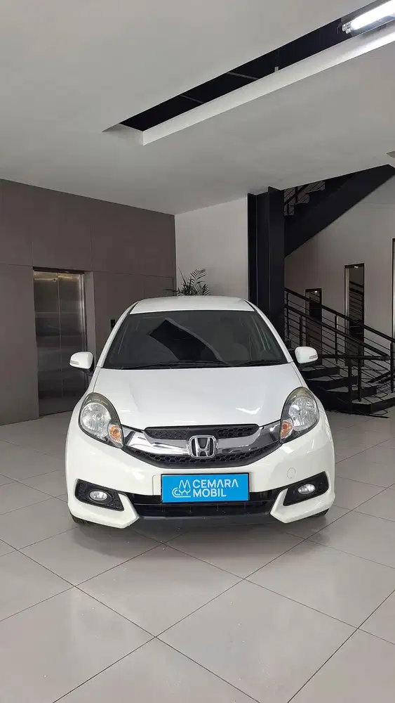 HONDA MOBILIO E AT 2014