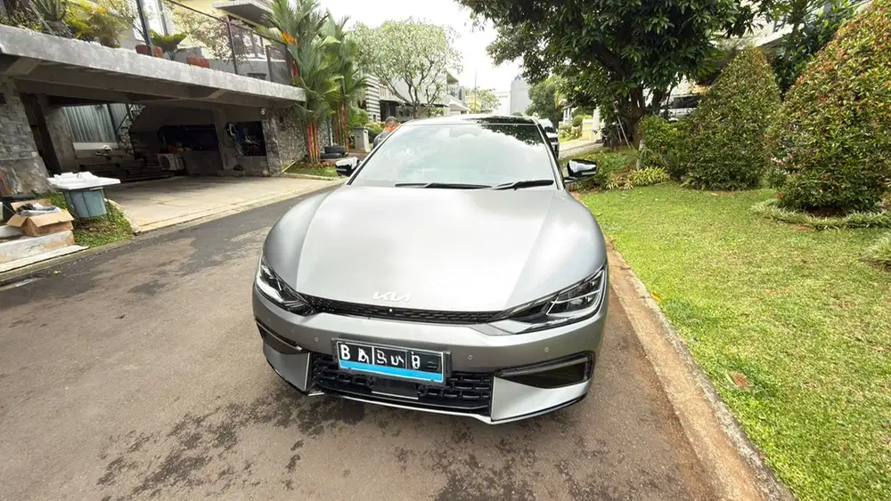 Kia EV6 GT Line 2023 Listrik