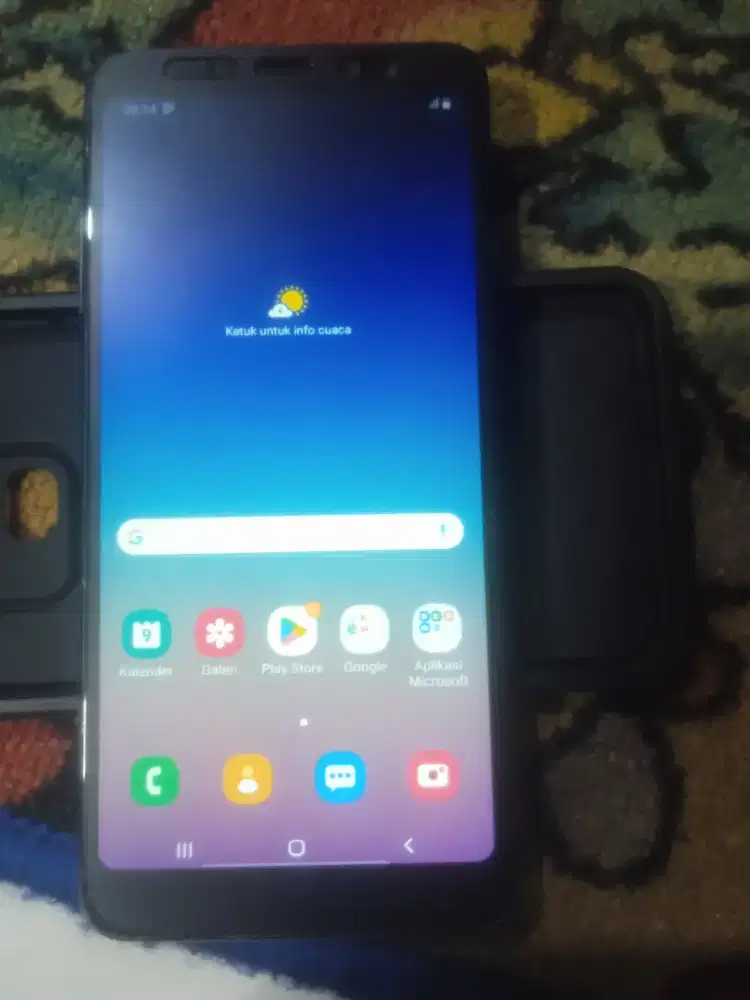 Samsung a8+ ram 6/64