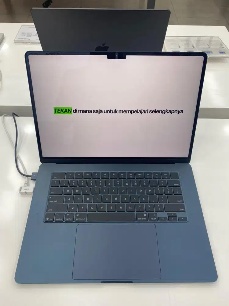 Cicilan Macbook Air 15 M4 mulai dari 2jutaan
