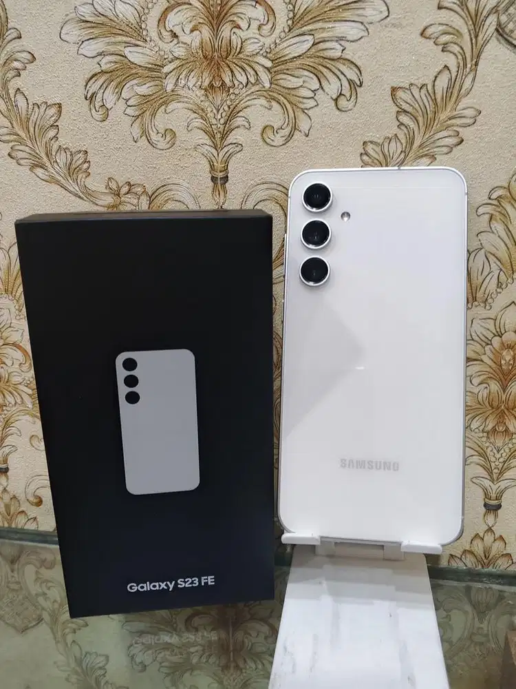 samsung s23 fe ram 8/256gb mulus