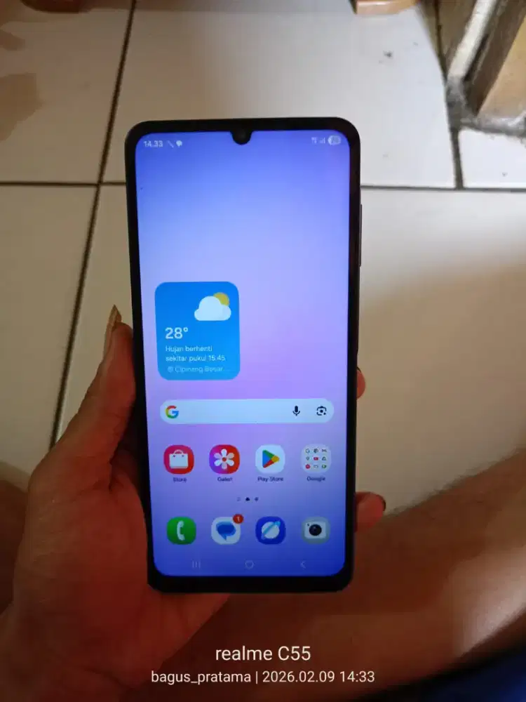 bantuin tmen mau jual galaxy a07 4+4/64 fullsett msih mulus bgtt