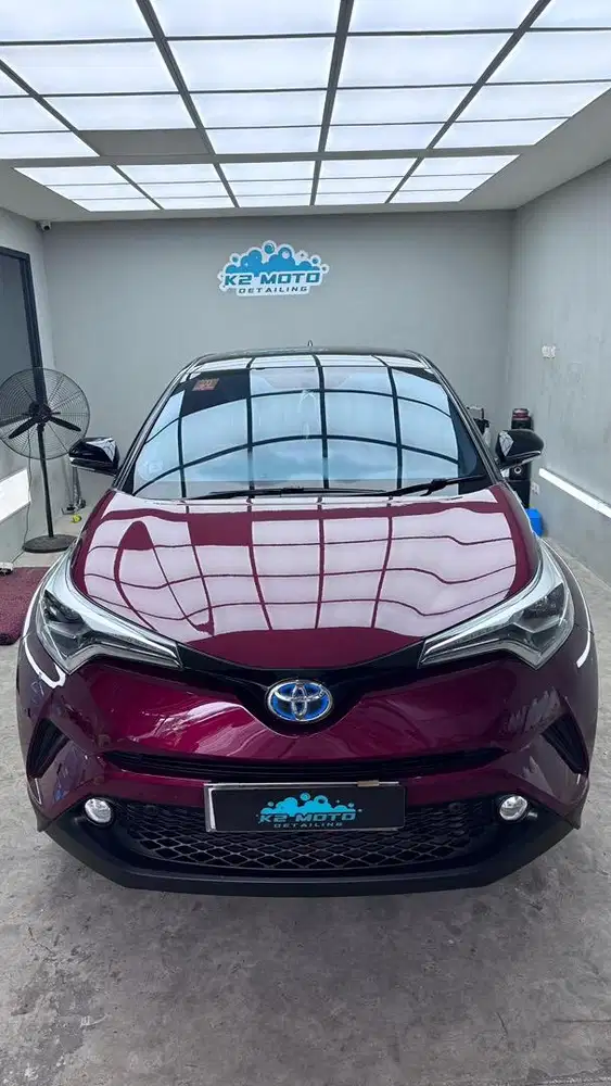Di JUAL TOYOTA CHR-HYBRID 2019