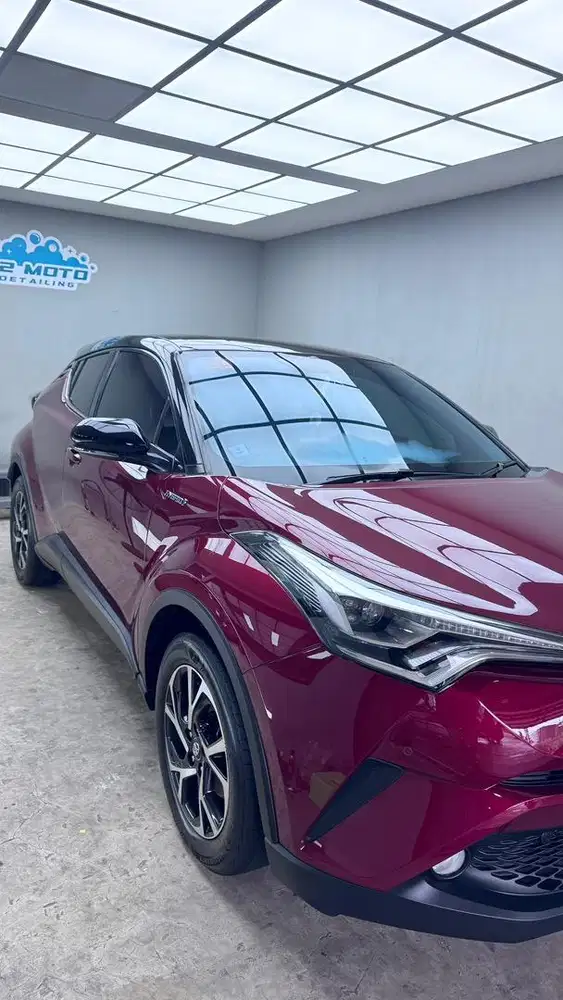 Di JUAL TOYOTA CHR-HYBRID 2019