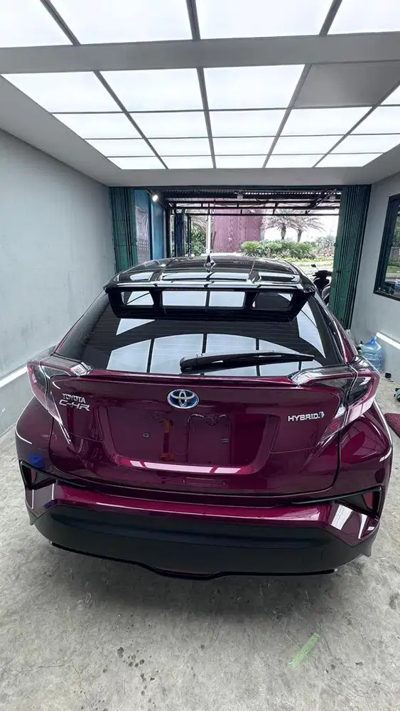 Di JUAL TOYOTA CHR-HYBRID 2019