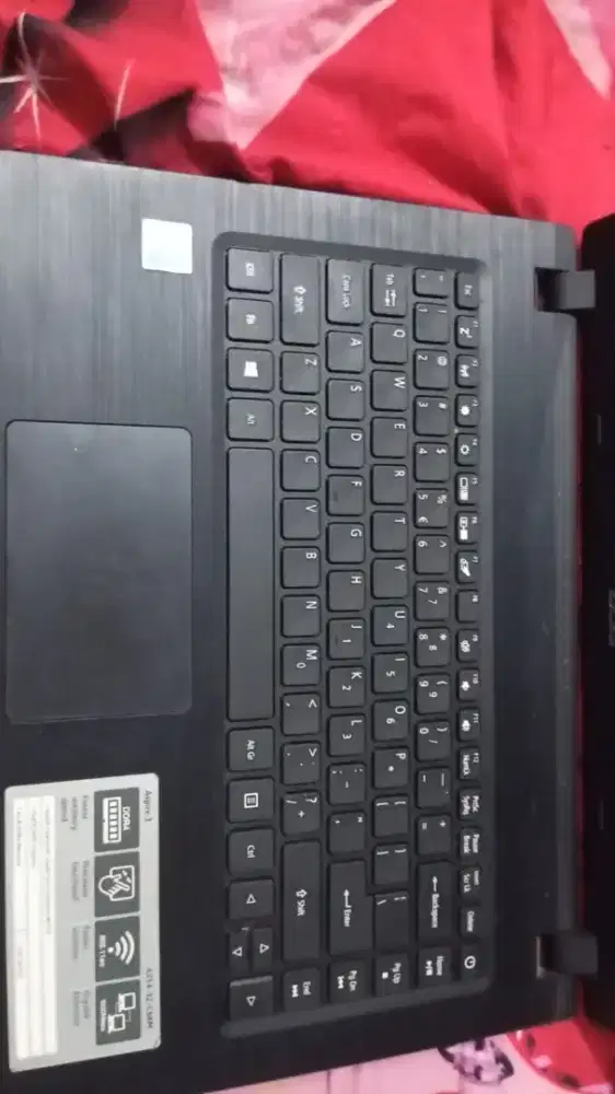 Laptop Acer Aspire 3