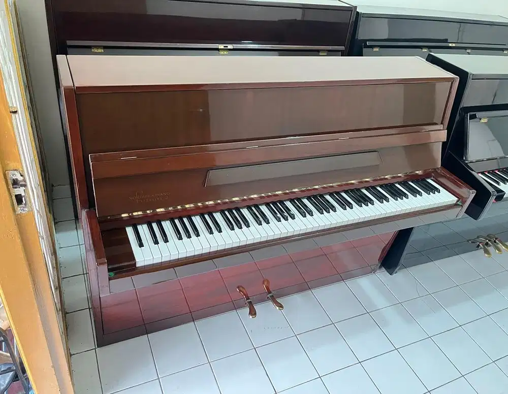Piano Eropa Nordiska