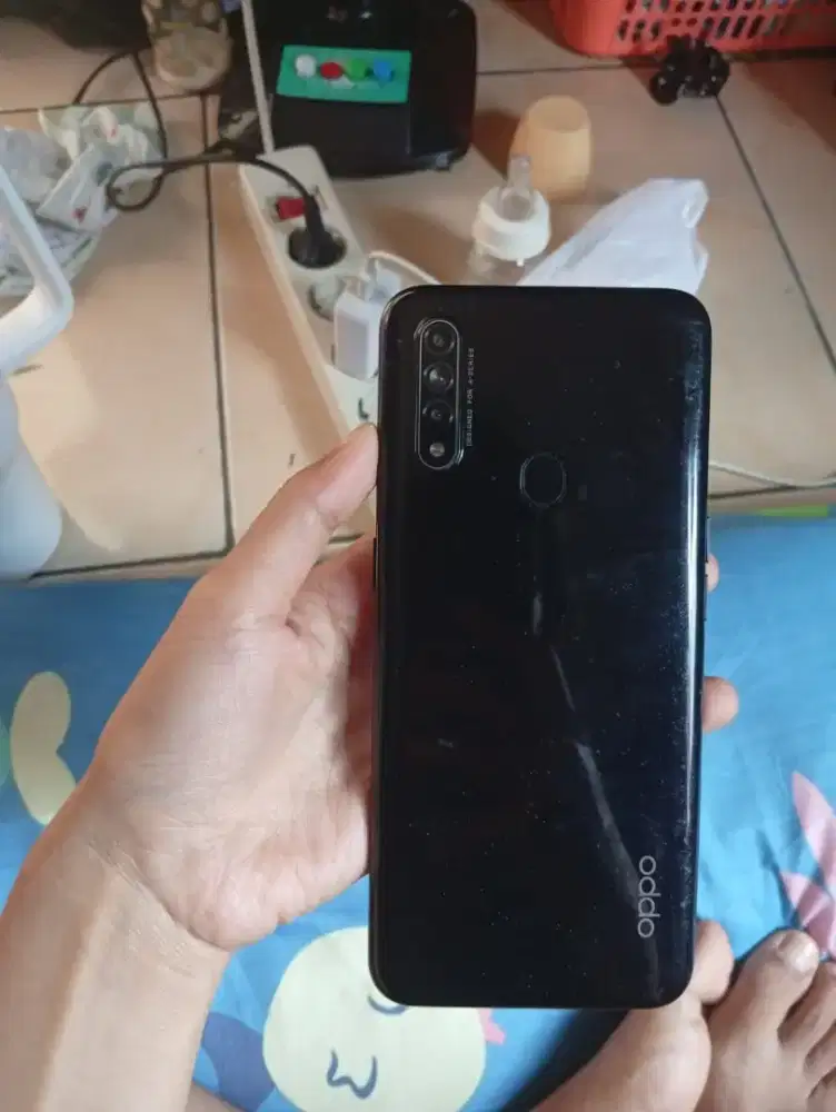 Di jual hp Oppo a31 fulset