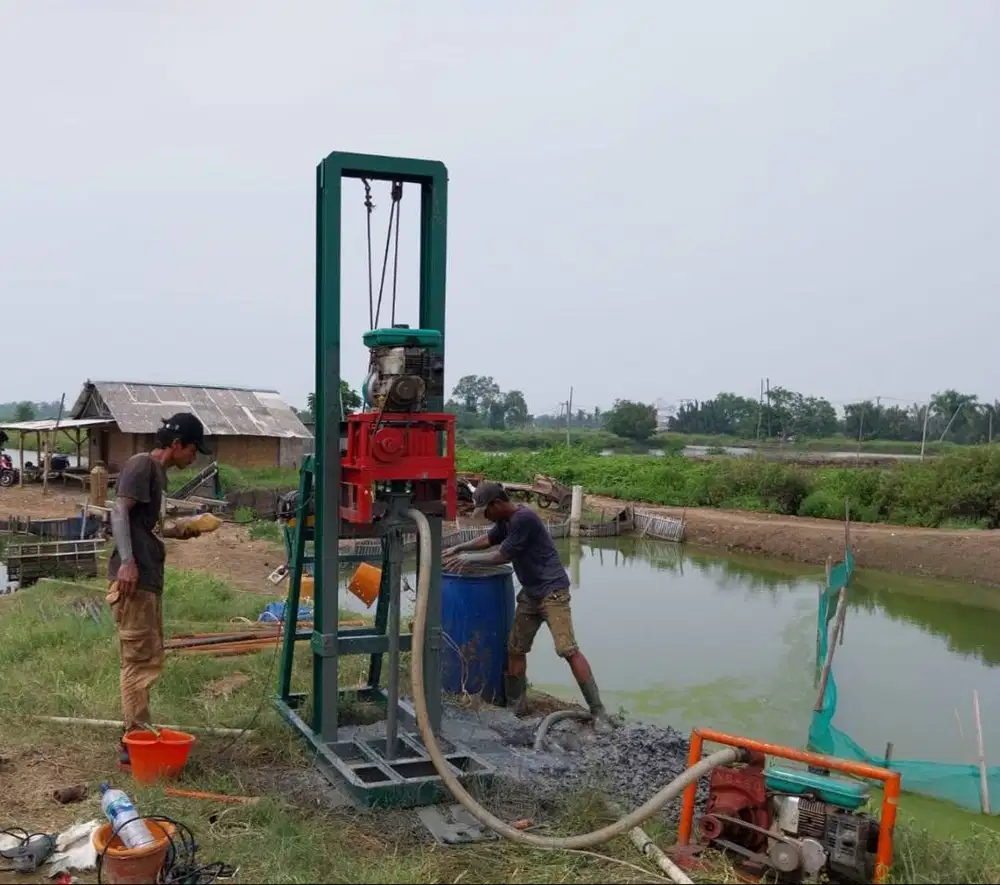 Tukang Bor Sumur Simizu bekasi J