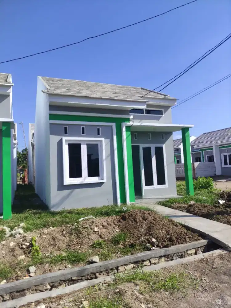 Over Kredit Rumah Subsidi Type 30/66 Cicilan 1 Jutaan Pabuaran Cirebon