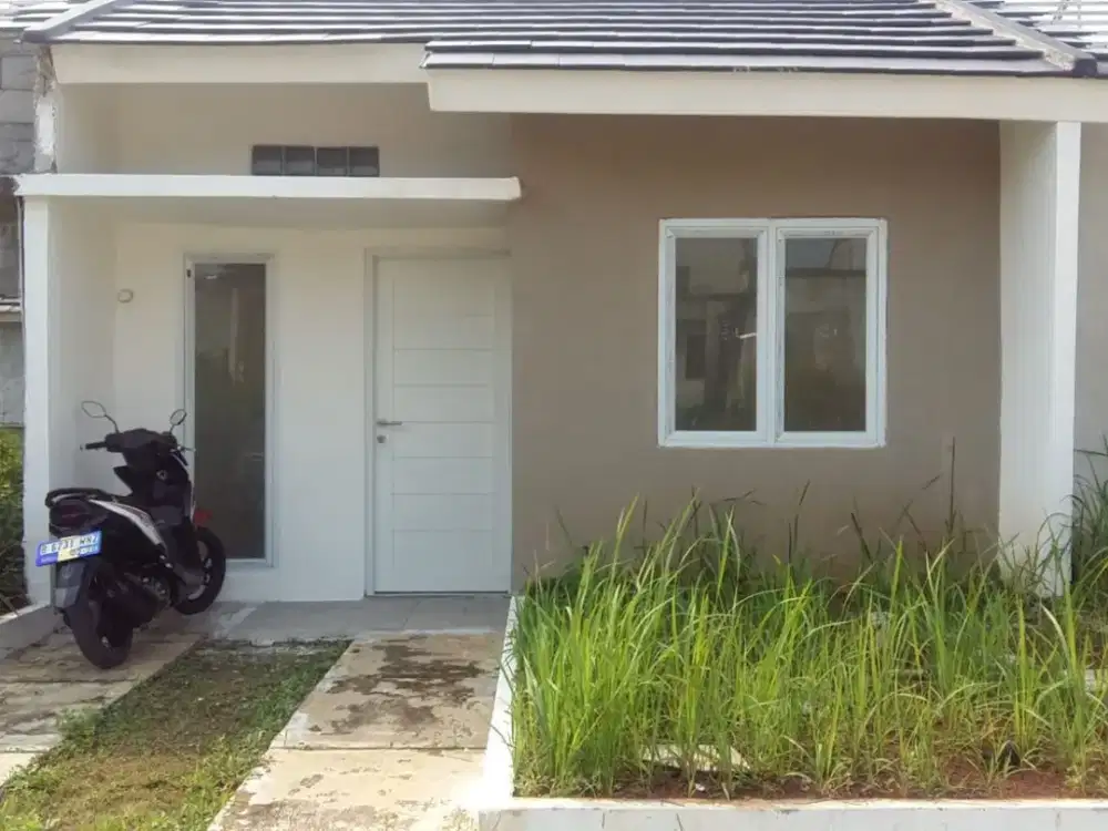 Dijual Murah Rumah di D'Grand Living di Tigaraksa Tangerang