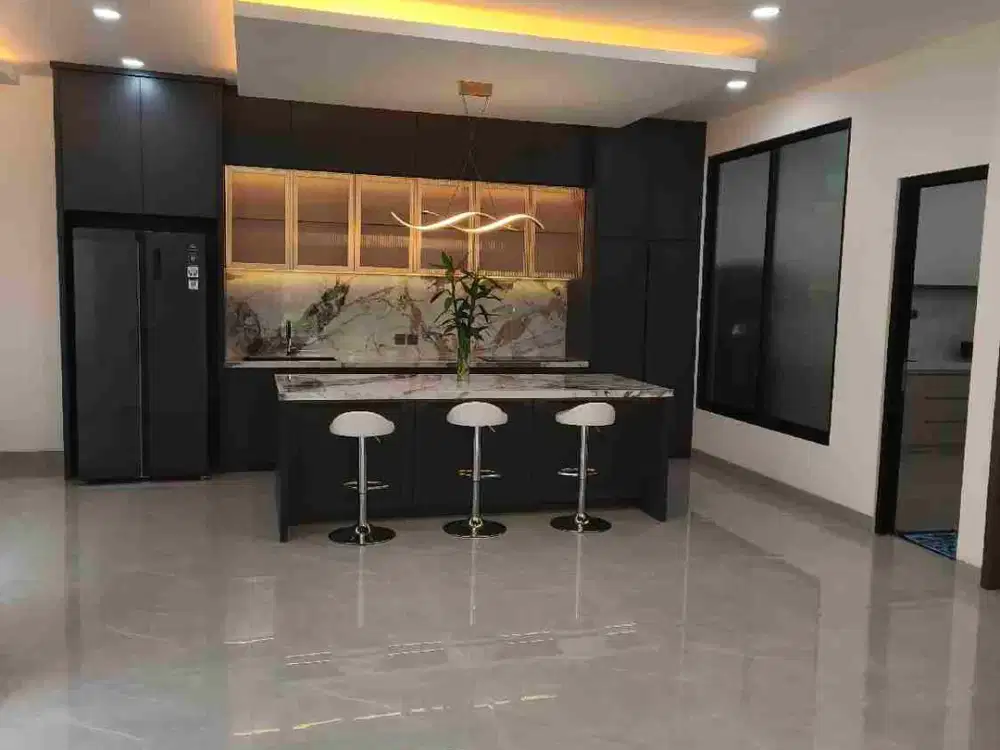 Rumah Baru Alam Sutera Jelita Bagus Furnish Siap Huni SHM