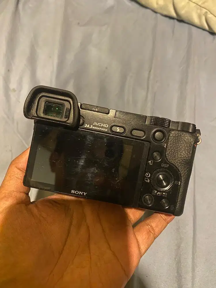 Sony A6000 Fullset, Cocok untuk AllRounder